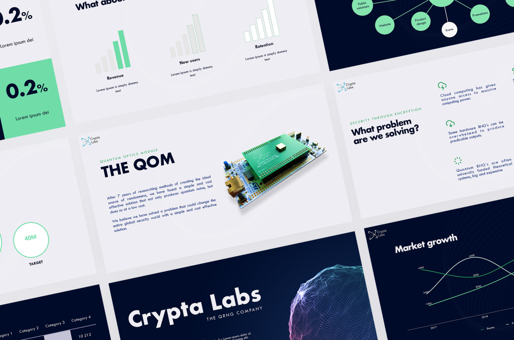 About Crypta Labs